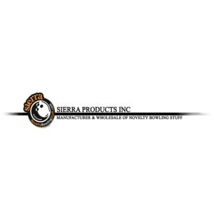 NoveltyBowlingStuff.com by Sierra Products, Inc. Logo