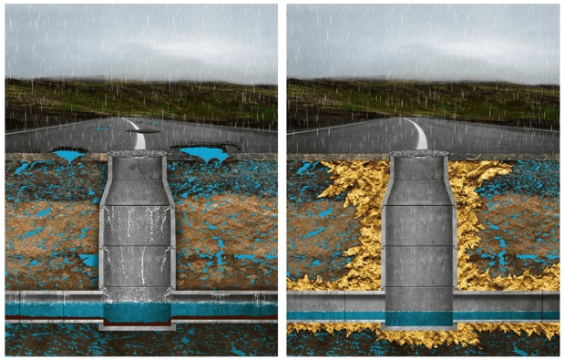 Images All County Spray Foam Solutions