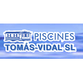 Piscinas Tomás Vidal Logo