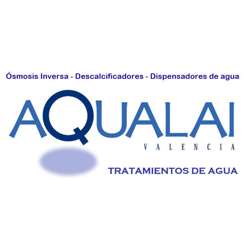 AQUALAI VALENCIA Logo