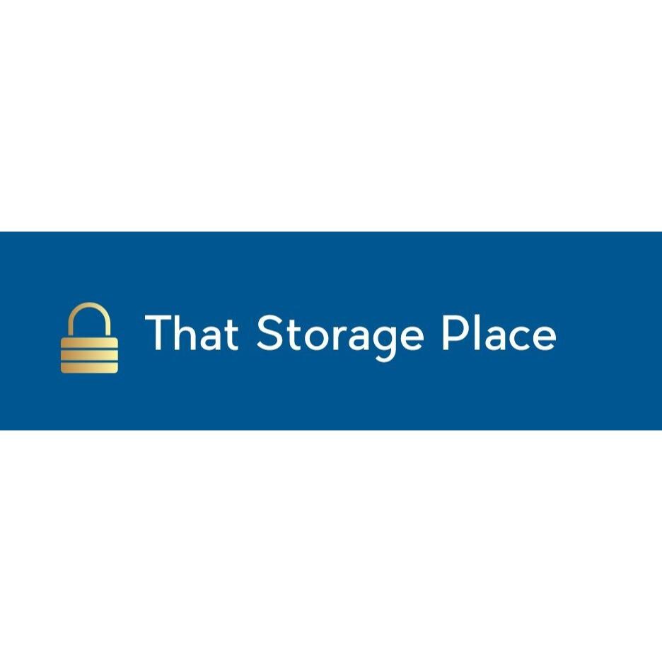 That Storage Place