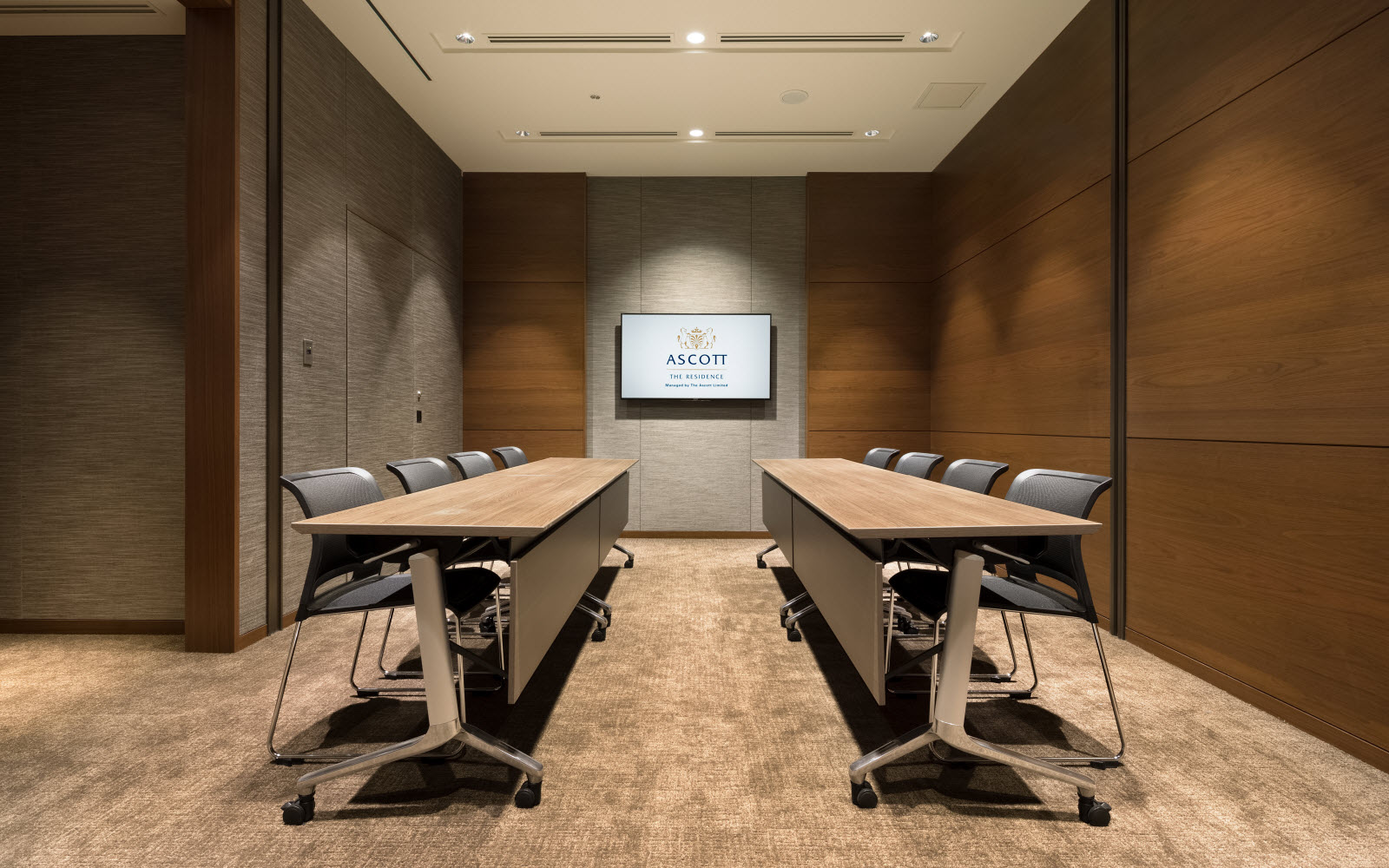 Images Ascott Marunouchi Tokyo