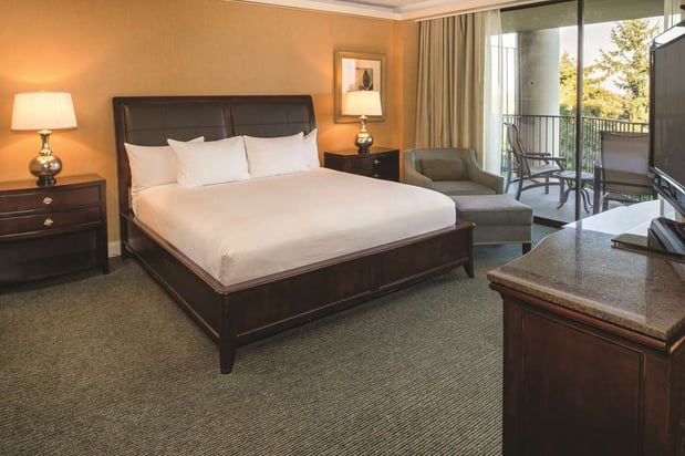 Images DoubleTree by Hilton Hotel Seattle Airport