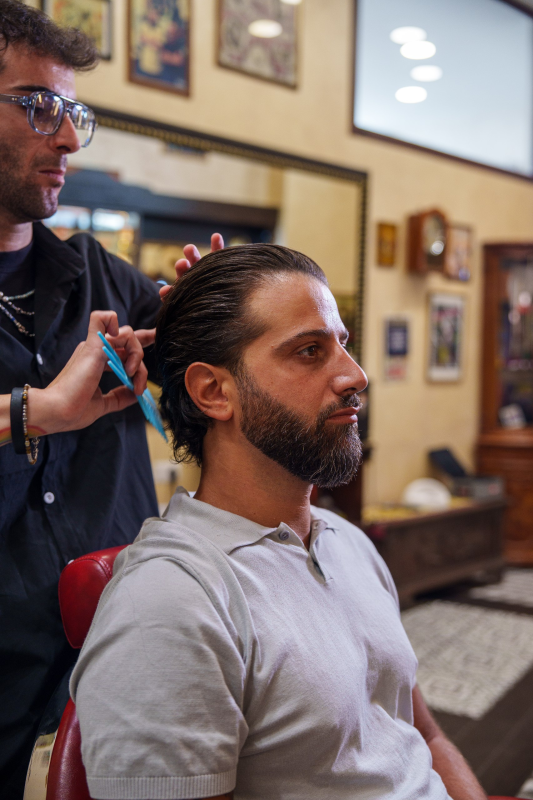 Images I Peruzzini Parrucchieri - PRZ Maestri della Barba