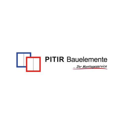 Pitir Bauelemente Logo