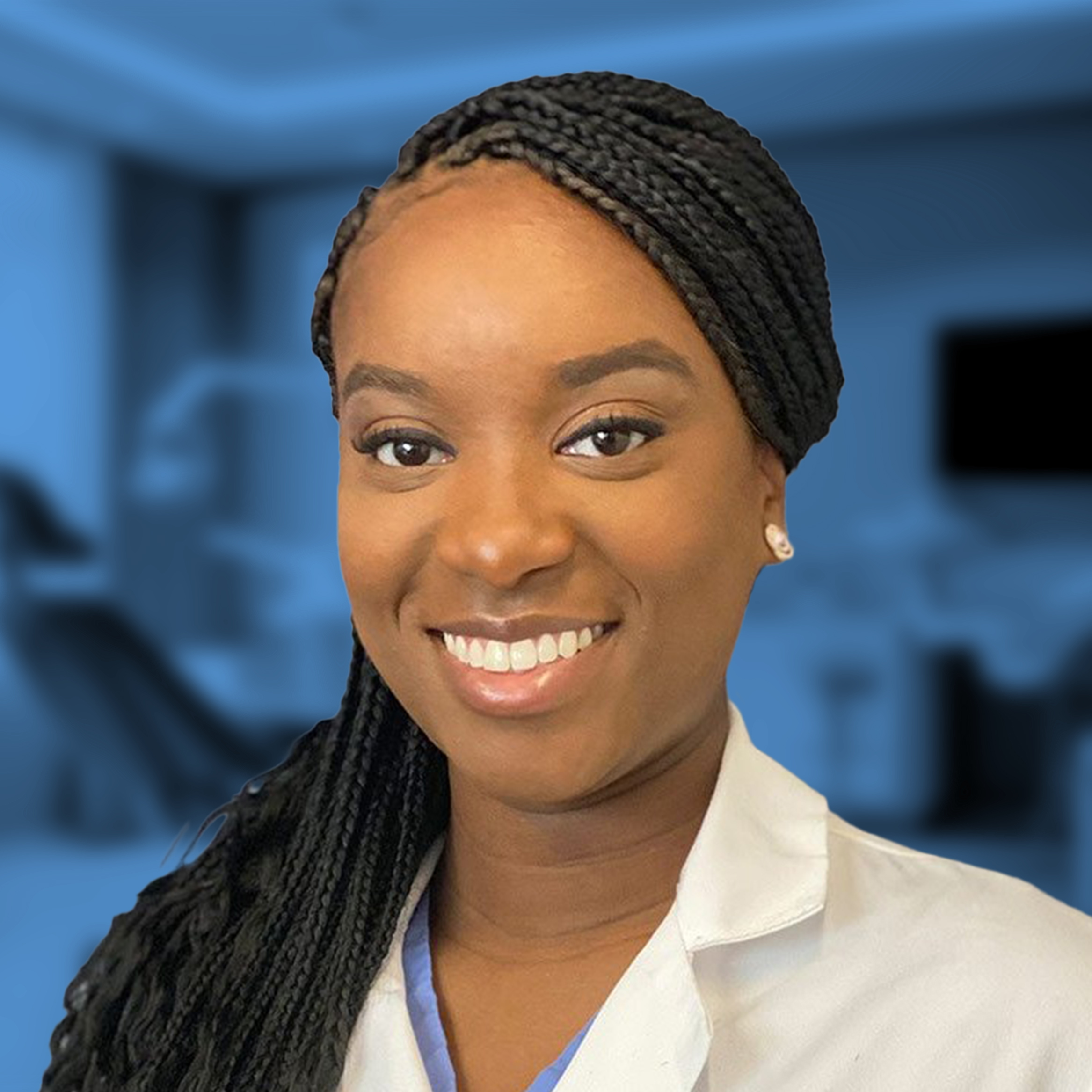 Dr. Sabine Page