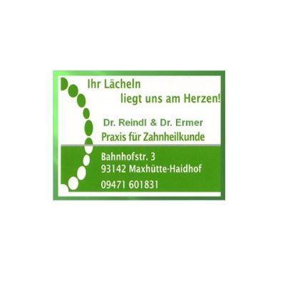 Logo Zahnarztpraxis Maxhütte
