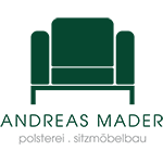 Logo Andreas Mader Polsterei Sitzmöbel