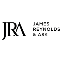 James, Reynolds, & Ask Logo