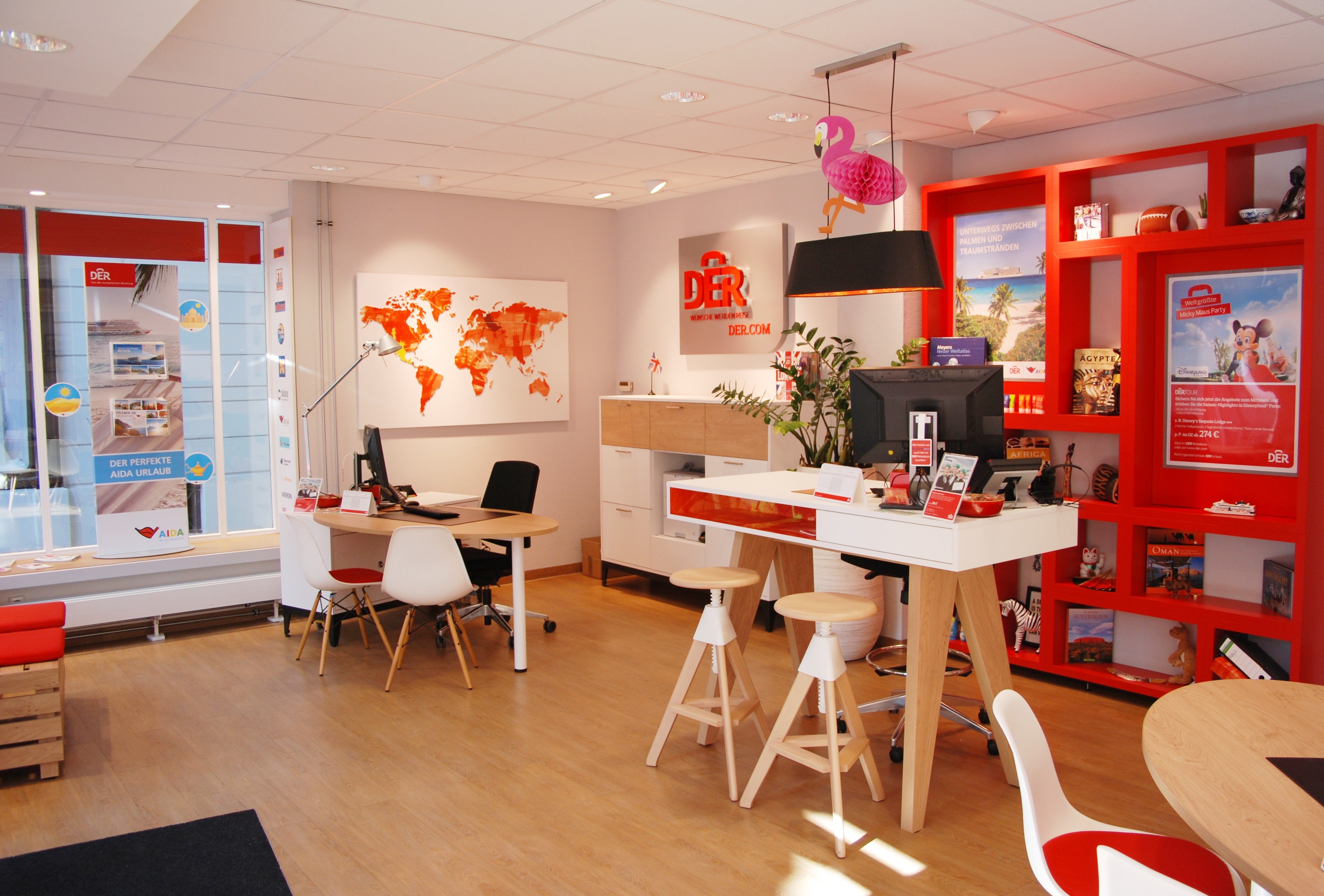 Geschlossene Geschäftsstelle, Bürgerturmstraße 15 in Biberach