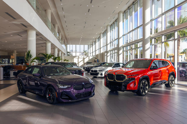 Images BMW of Fort Lauderdale