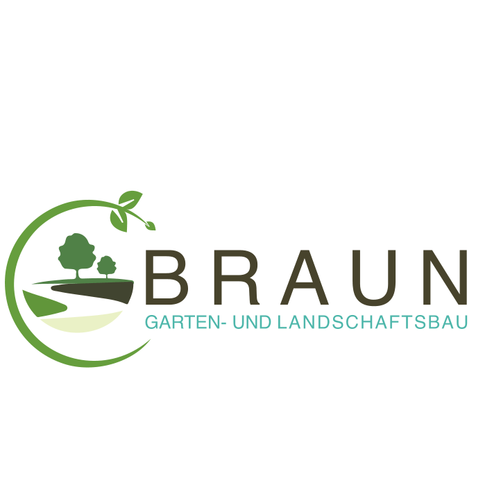 Logo Braun Garten- und Landschaftsbau GmbH
