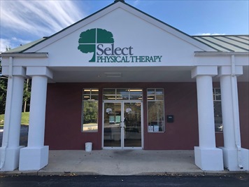 Images Select Physical Therapy - Staunton
