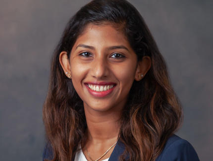 Parkview Physician Greshma George, MD