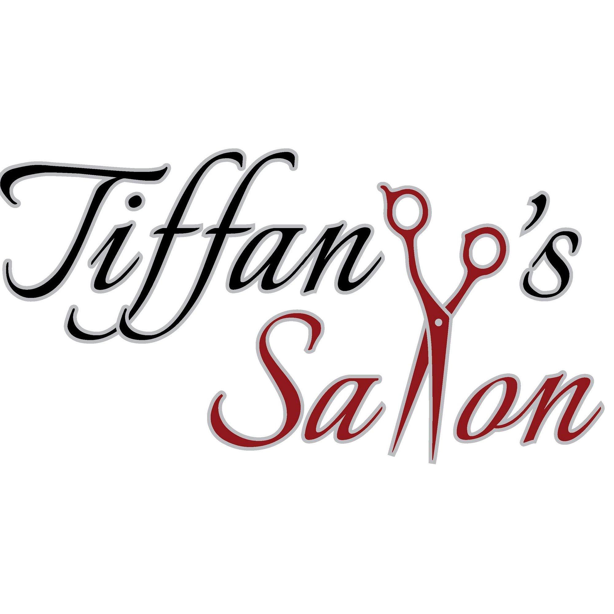 Tiffany's Salon Logo