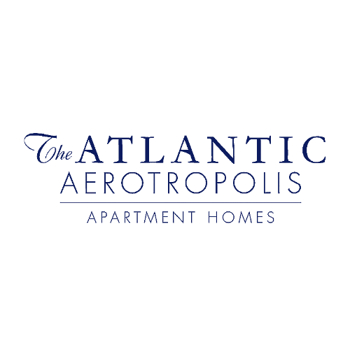 The Atlantic Aerotropolis Logo