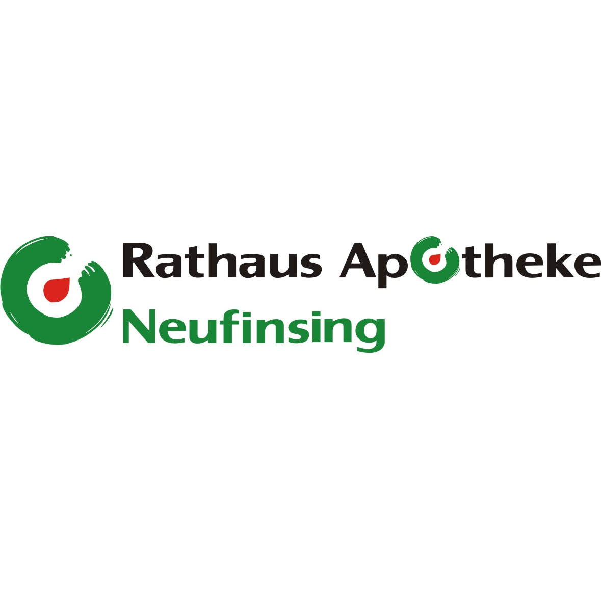 Rathaus Apotheke in Finsing - Logo