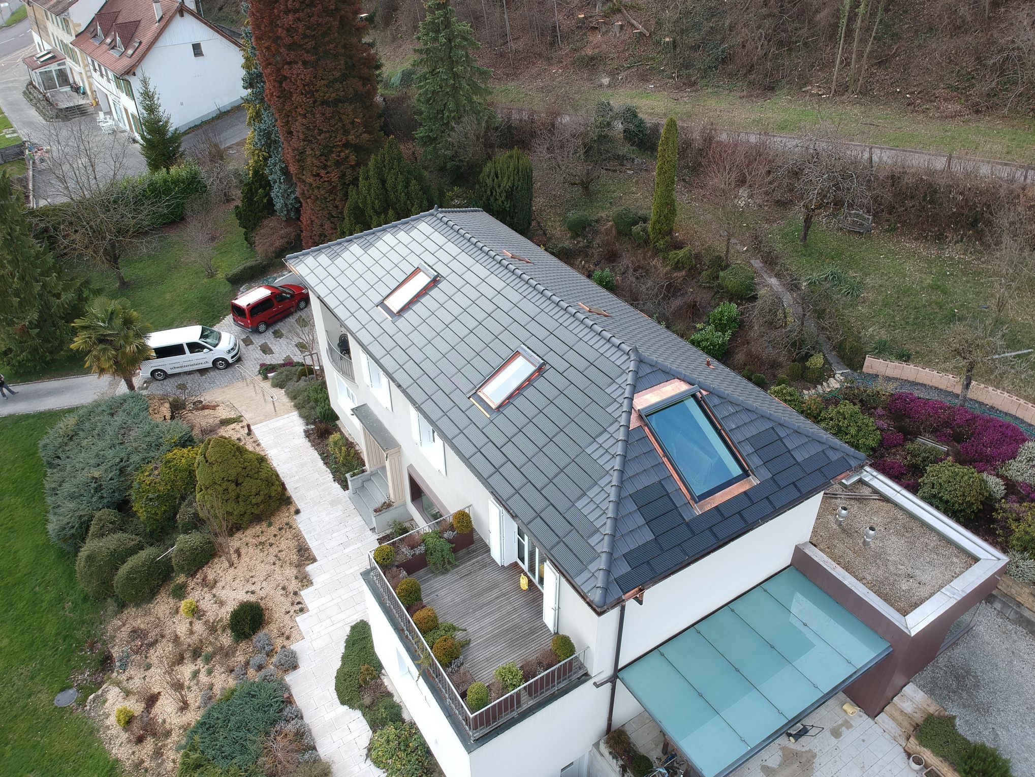 Bilder SCHWEIZER SOLAIRE Sàrl