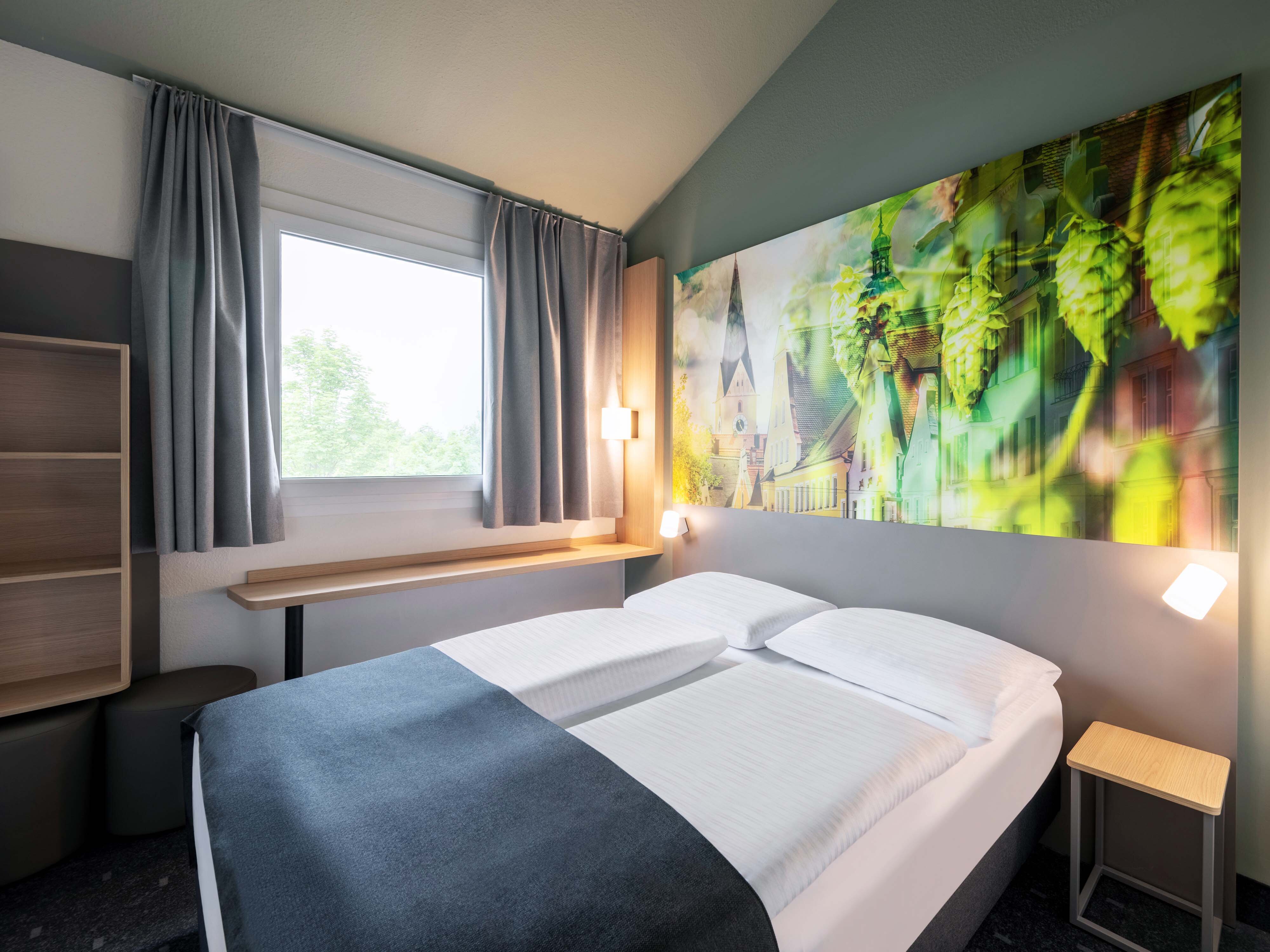 Bilder B&B HOTEL Ingolstadt-Ost