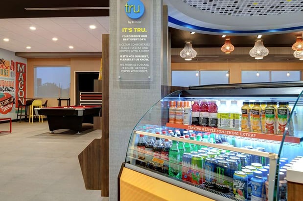 Images Tru by Hilton Macon North