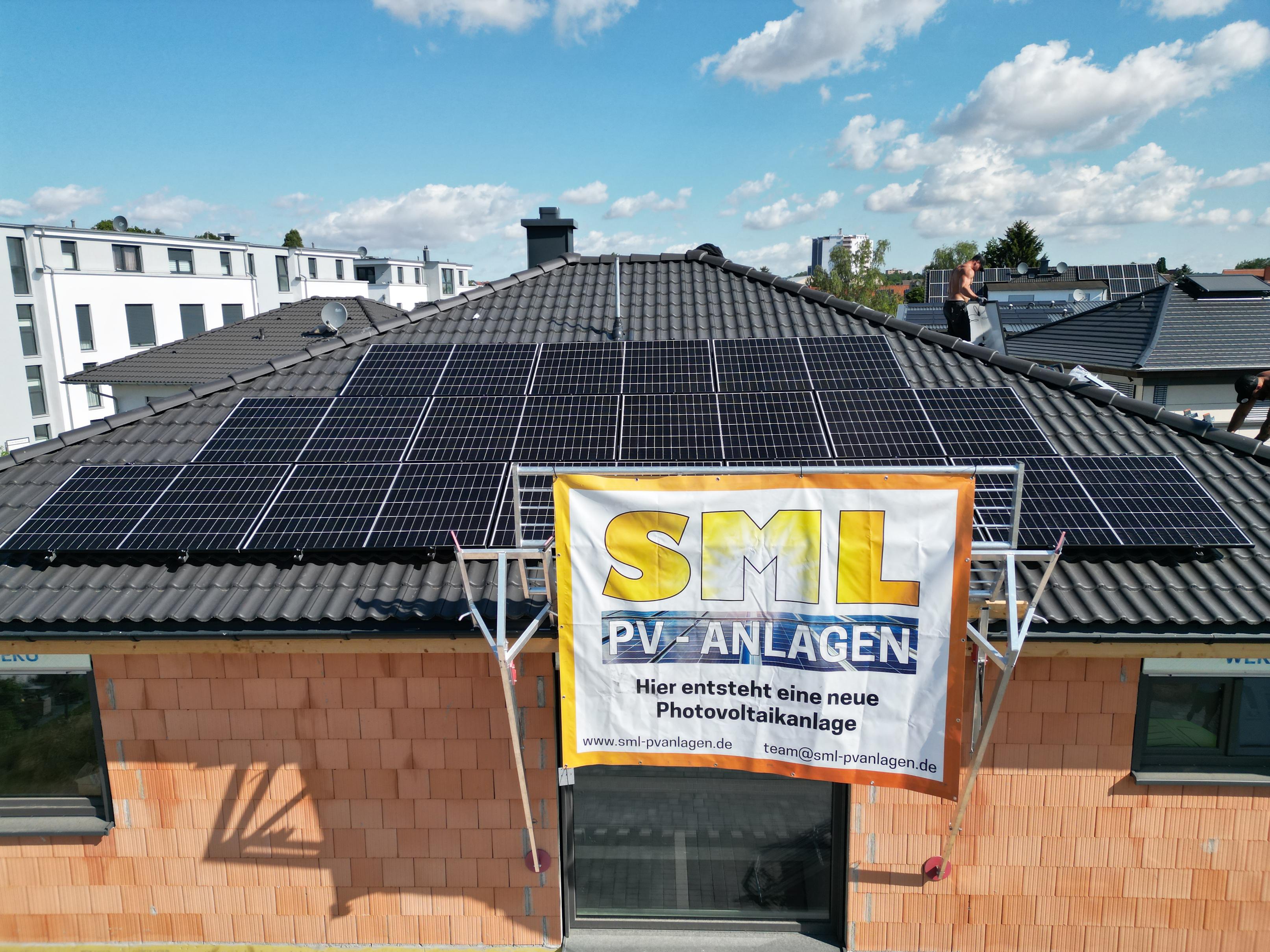 Bild 4 SML PV-Anlagen UG in Nidderau