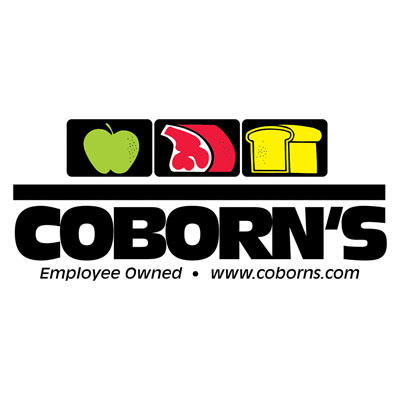 Coborn's Grocery Store Foley Logo