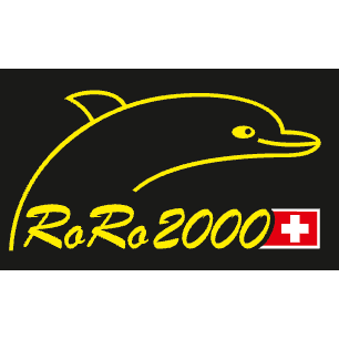 RoRo2000 Fritteusen / Friteusen GmbH Logo
