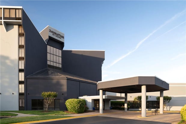 Images DoubleTree by Hilton Hotel Richmond - Midlothian