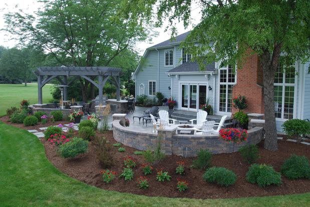 Images Apple Blossom Landscape Concepts, Inc