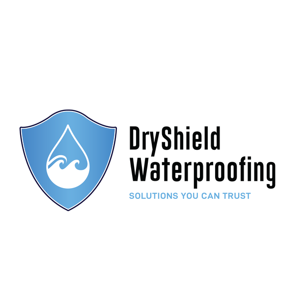 DryShield Waterproofing Logo