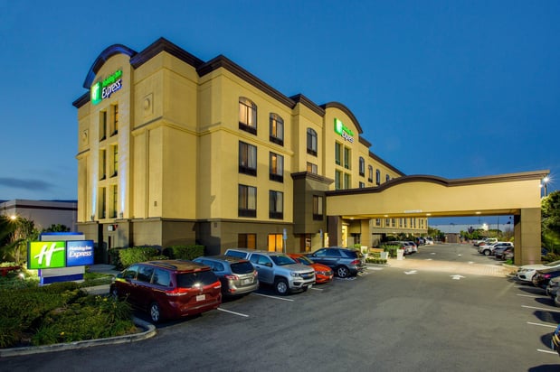 Images Holiday Inn Express San Francisco-Airport North by IHG