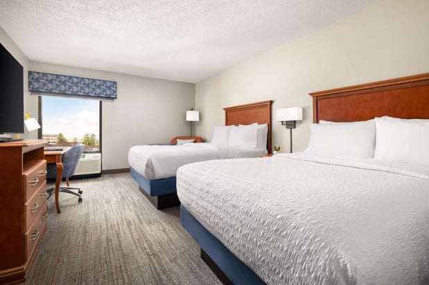 Images Hampton Inn Memphis-Walnut Grove/Baptist Hospital East