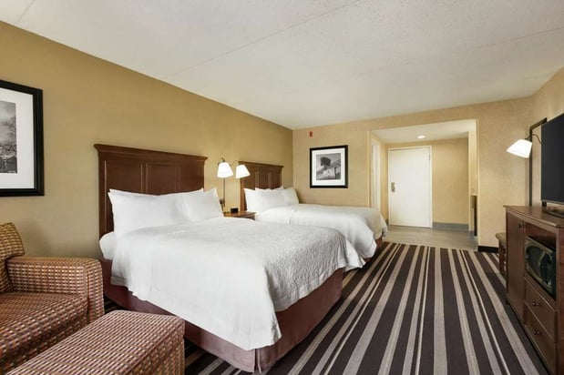 Images Hampton Inn Washington-Dulles Int'l Airport South