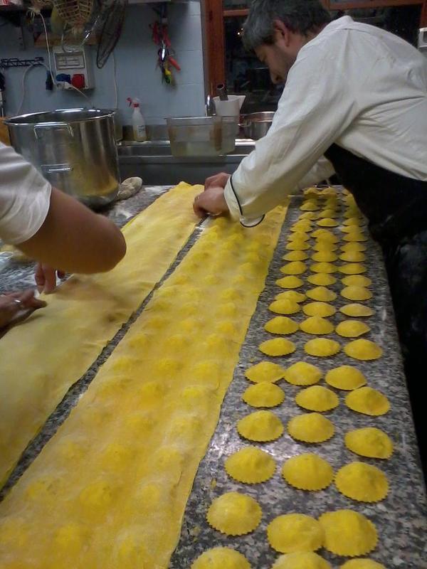 Ristorante La Cacciatora