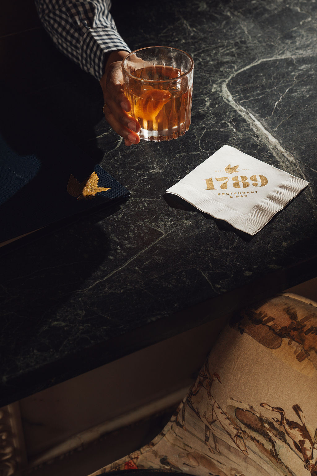 1789 Restaurant & Bar