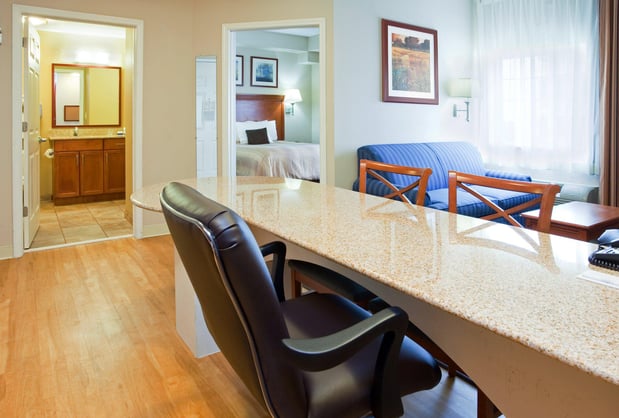 Images Candlewood Suites Jacksonville by IHG