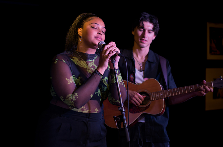 PizzaExpress cambridge Bridge Street - Live Sessions