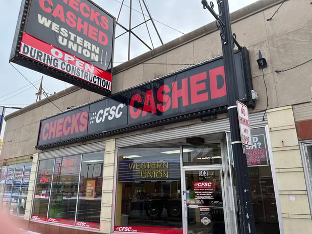 Images CoinFlip Bitcoin ATM - CFSC Speedy Check Cashers (East Chicago)