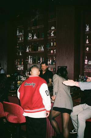 Images Wax Rabbit Speakeasy