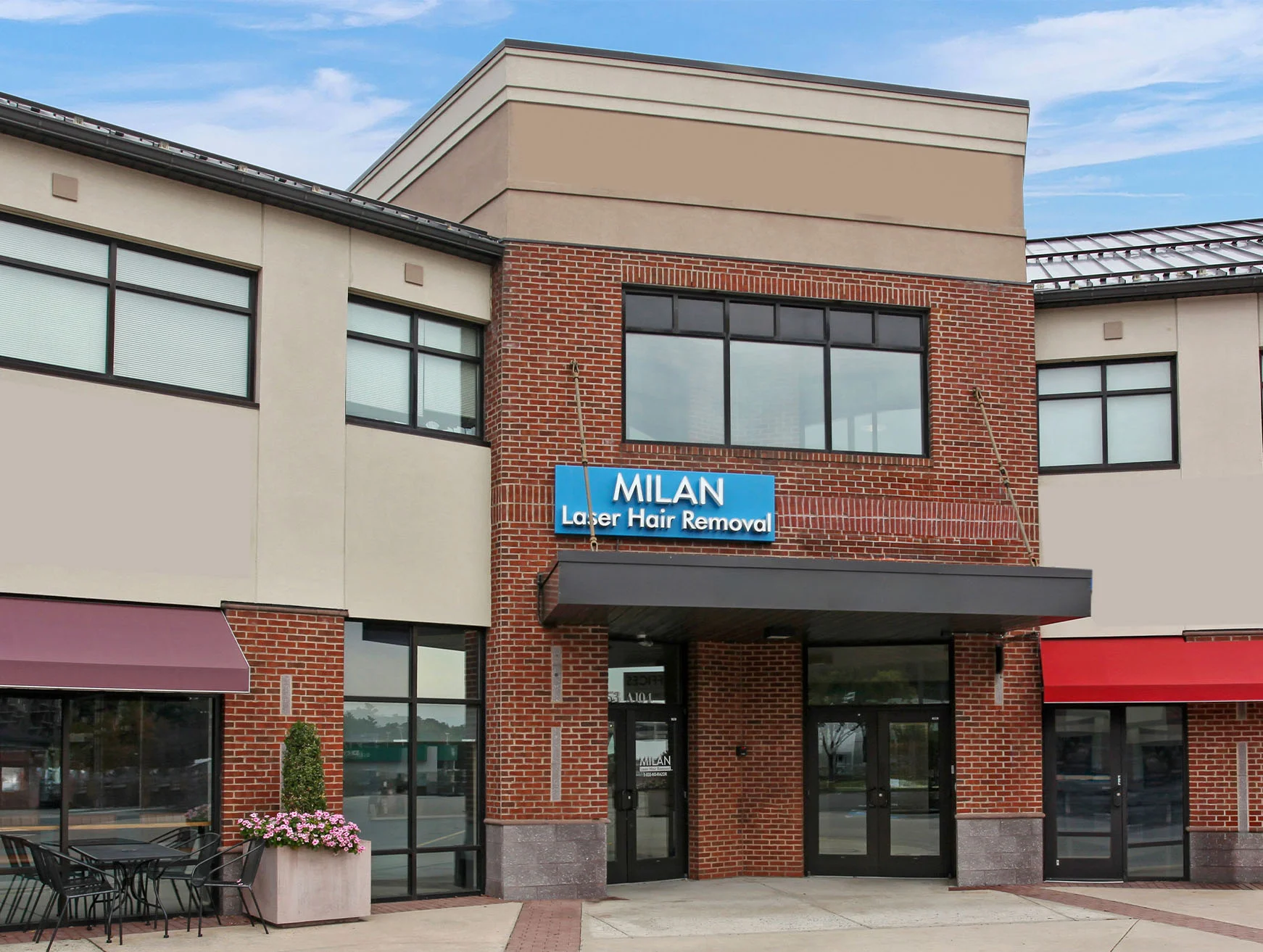 Milan Laser Hair Removal