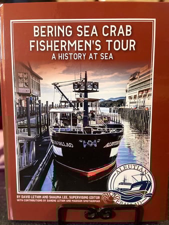 Images Bering Sea Crab Fishermen's Tour