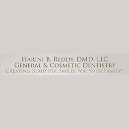 Harini B. Reddy, DMD, LLC Family Dentistry Logo