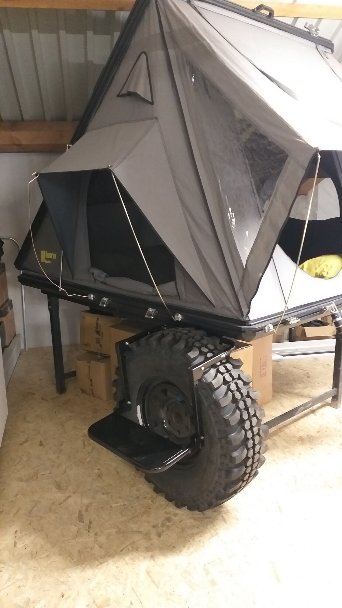 Dachzelt-leihen.de Martin Schneider und Michael Duvier GbR, In den Engematten 6 in Glottertal