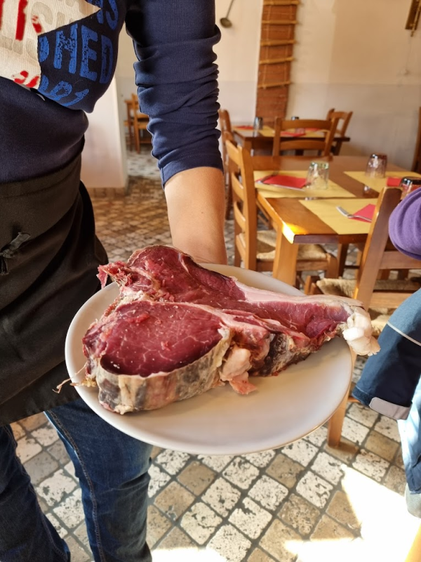 Osteria Enoteca Sotto Le Fonti