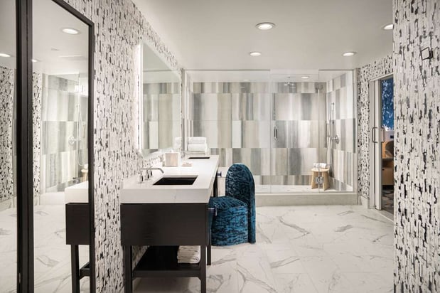 Images Virgin Hotels Las Vegas, Curio Collection by Hilton