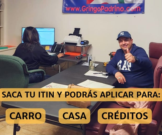 Images Gringo Padrino