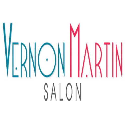 Vernon Martin Salon Logo