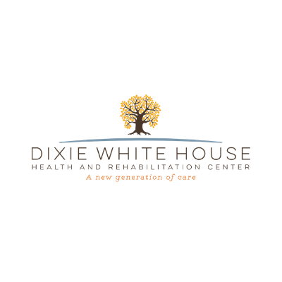 Dixie White House Health and Rehabilitation Center Logo