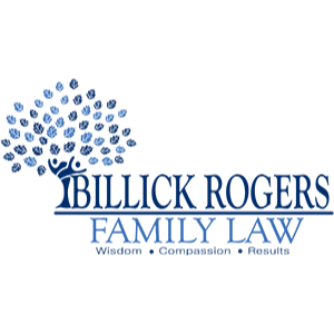 Billick Rogers Family Law Logo
