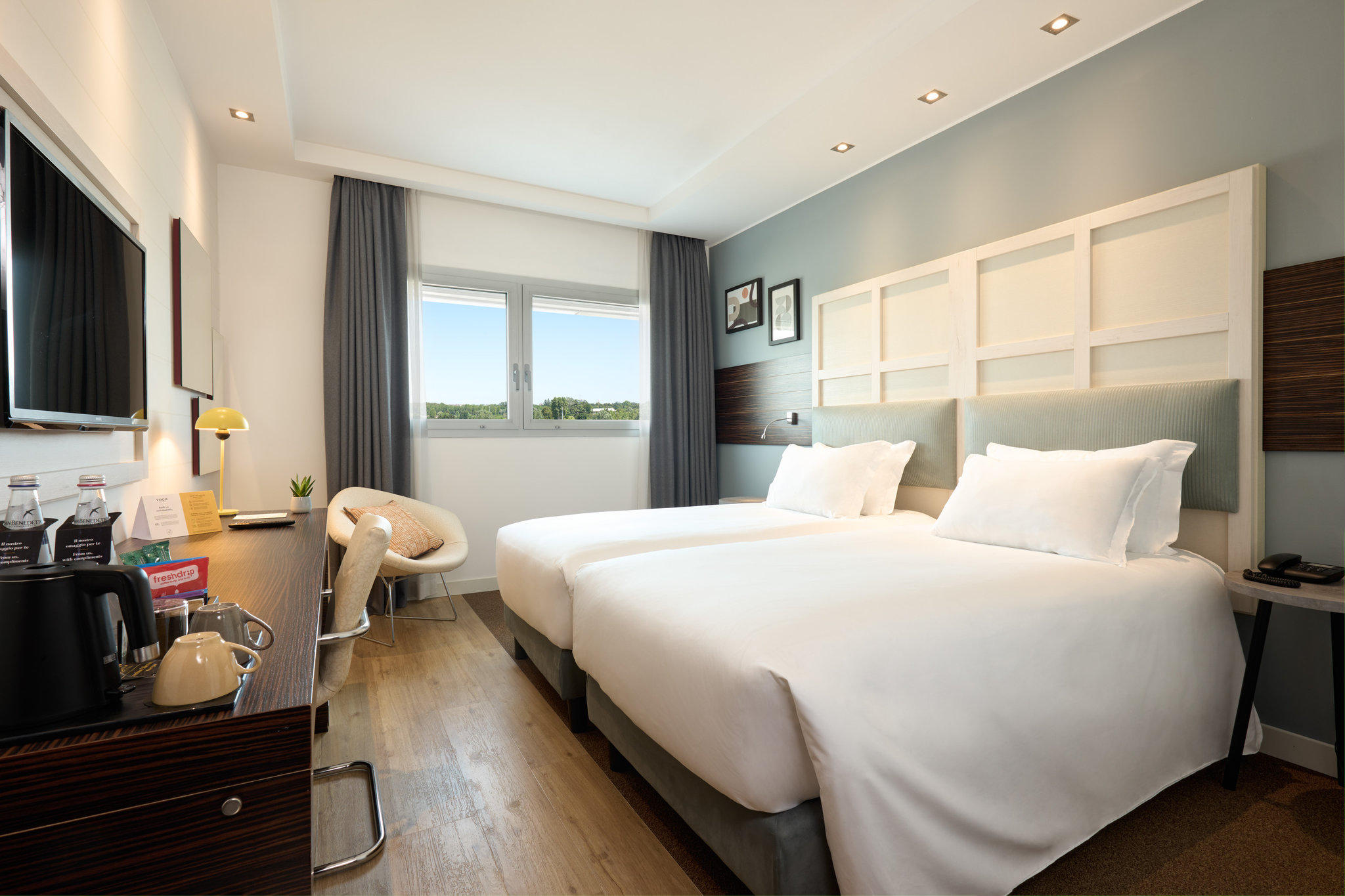 Images voco Venice Mestre - the Quid by IHG